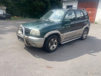 Vitara 2.0td rozpredam - 4