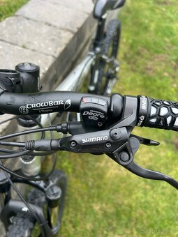 Horský bicykel Trek 4900 Deore LX - 4