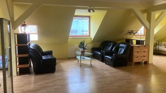 Veľkometrážny LOFT v centre BRATISLAVY 110m2, aj pre študent - 4