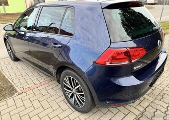 Volkswagen Golf 1.2 TSI ALLSTAR benzín manuál 81 kw - 4