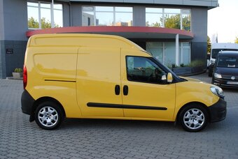 Fiat Dobló Cargo 1.6 MultiJet L2H2 MAXI⭐ODPOČET DPH⭐ - 4