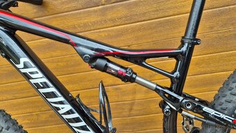 Celoodpružený horský bicykel SPECIALIZED - 4