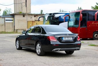 Mercedes E 200 diesel - 9 st. Automat 2017 - 183 tis km - 4