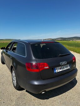 Audi A6 c6 2.7tdi - 4