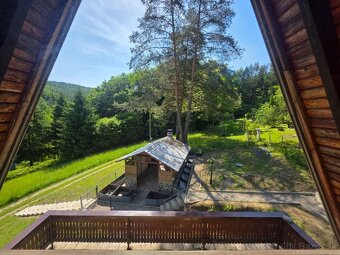 REZERVOVANÉ. chata v časti Iliavka - studničky, Ilava. - 4