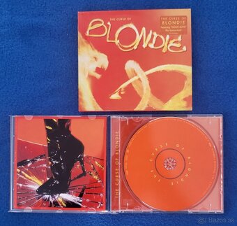 CD - Blondie - 4