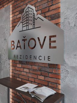 Predáme 1i, byt č.108 v novostavbe  BaťoveRezidencie vo Svit - 4