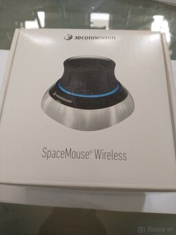 3D myš - 3Dconnexion SpaceMouse Wireless - 4