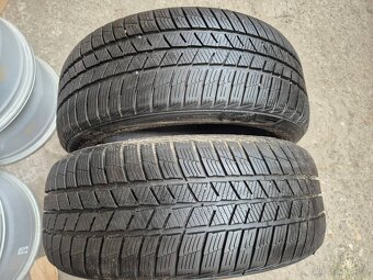 205/50 r17 zimné 2 ks BARUM dezén 7,2 mm DOT2022 - 4