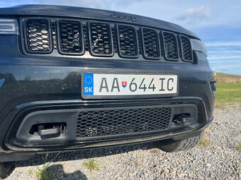 JEEP Grand Cherokee 3.0 CRD Limited-Night Eagle/odpočet DPH - 4
