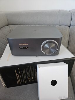 Putrims K12 – nový smart projektor - 4