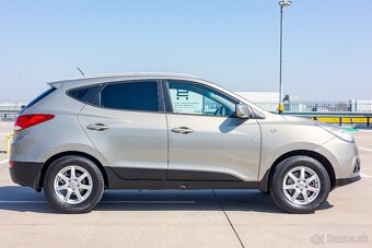 Hyundai ix35 1.7 CRDi VGT Classic 4x2 - 4