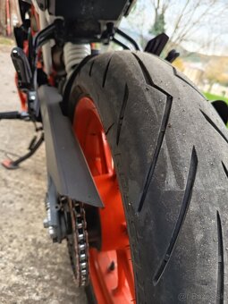 Predám KTM Duke 390 - 4