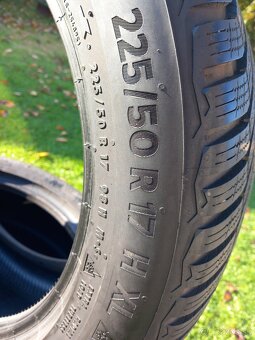 225/50 r17 zimne pneumatiky continental - 4