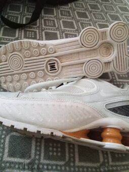 nike tenisky shox - 4