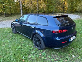 Alfa Romeo 159 SW - 4