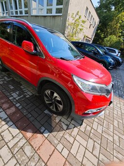 Honda CR-V - 4