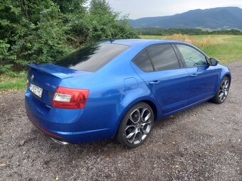 Škoda Octavia 3 rs - 4