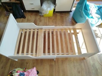 Predám detskú roztahovaciu posteľ - 4