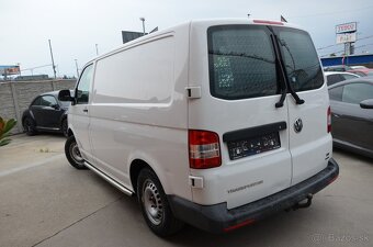 Volkswagen T5 Transporter Shuttle 2.0 TDI - 4