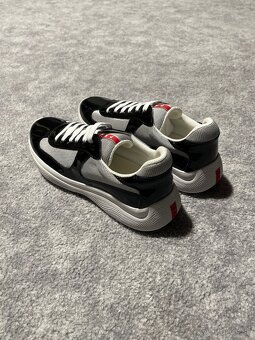 Prada cup topanky - 4