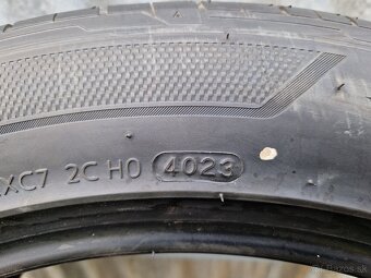 285/45 R21 Hankook Ventus S1evo3 SUV Letne - 4
