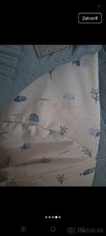 Jané ergonomické lehátko detské - 4