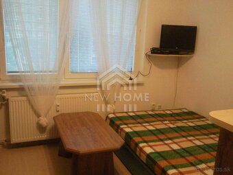NEZÁBUDKOVÁ ul. - garsónka s internetom - 4