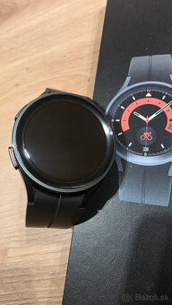 Samsung Galaxy Watch 5 Pro 45mm - 4