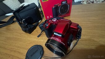 Nikon COOLPIX B600 - 4