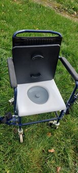 Predám toaletný vozik nový - 4