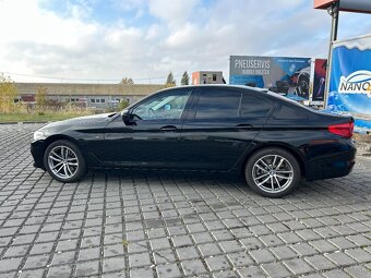 BMW Řada 5 | 520i TwinTurbo - 4