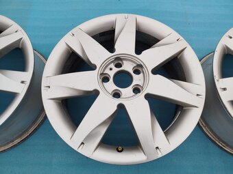 Originálne disky Renault 5x108 R17 - 4