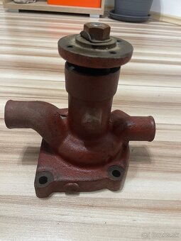 Vodné čerpadlo a spolková lamela - 4