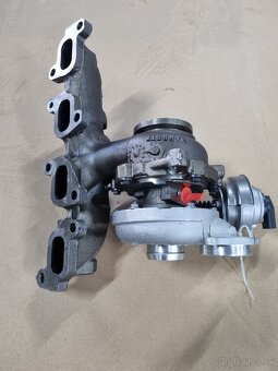 Garret turbo transporter - 4