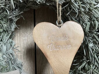 Vianočný veniec - 4