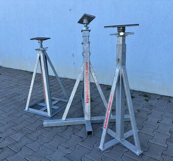 Podpera - stojan pod loď, jachtu, čln - 4