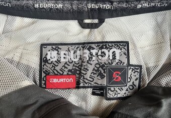 Snowboardove nohavice Burton - 4