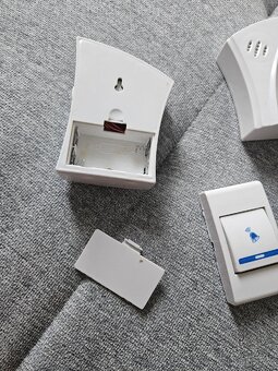 Bezdrôtový zvonček - 4