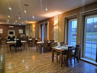 Prenájom zariadených reštauračných priestorov_Levice centrum - 4