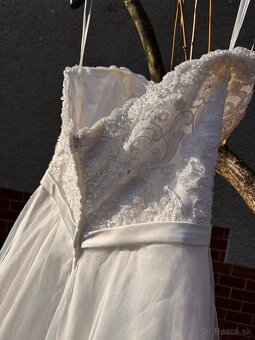 Svadobné šaty - 4