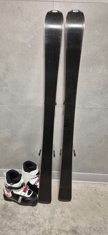 Detské zjazdové lyže TECNO PRO 120cm - 4