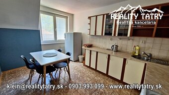 Mezonetový byt 3 izbový s loggiou, krbom a garážovým státím - 4