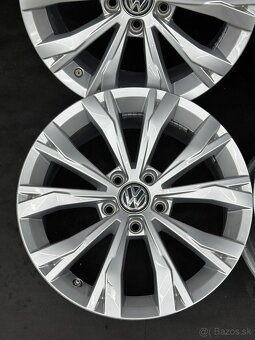 5x112 r17 Montana Passat b8 superb 3 tiguan - 4