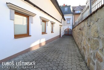 ZNÍŽENA CENA Rodinného domu na Velickom námestí, Poprad - 4