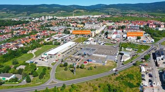 CREDA | predaj komerčný pozemok, Pezinok - Šenkvická cesta - 4