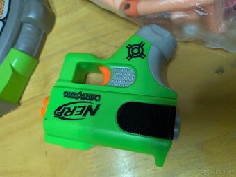 NERF - 4