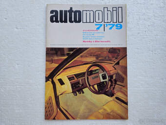 Automobil 1979 - 4