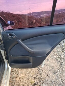 tapacir dveri Skoda Octavia COMBI - 4