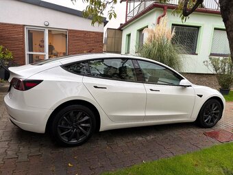 Tesla model 3 ✅ Long Range ✅ EAP ✅ AMD ✅ Zaruka - 4
